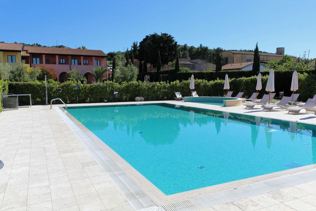 Aparthotel Le Corti Del Sole Venturina Terme