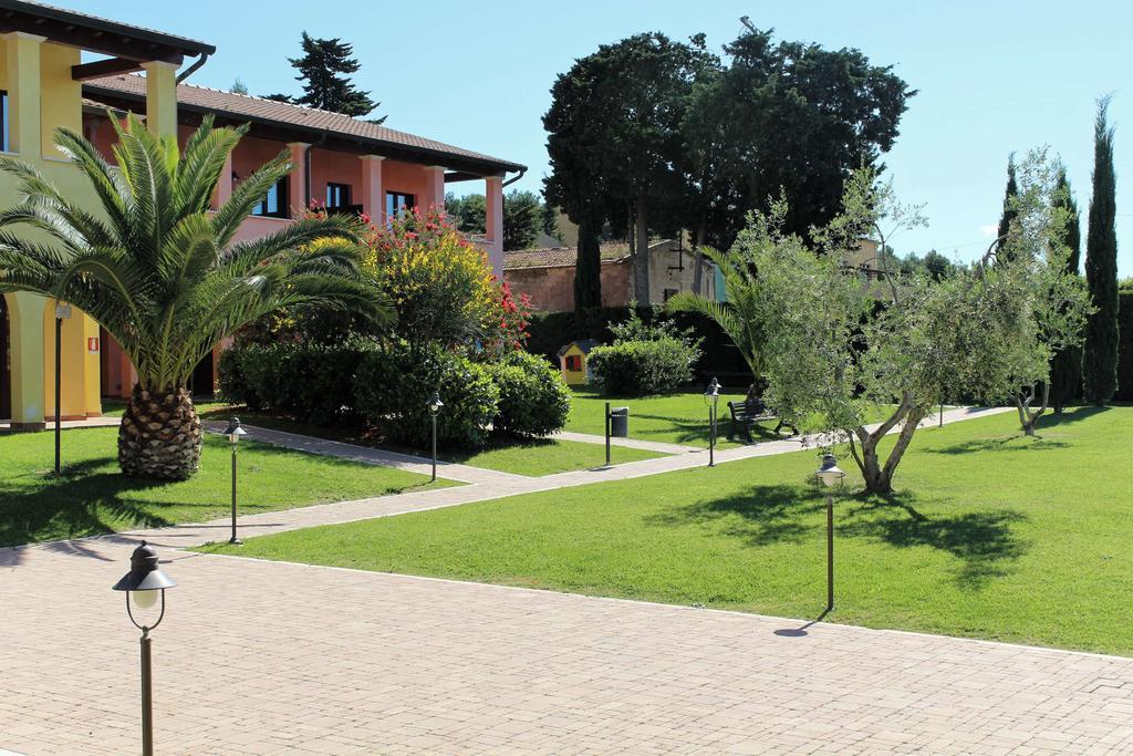 Aparthotel Le Corti Del Sole 3*