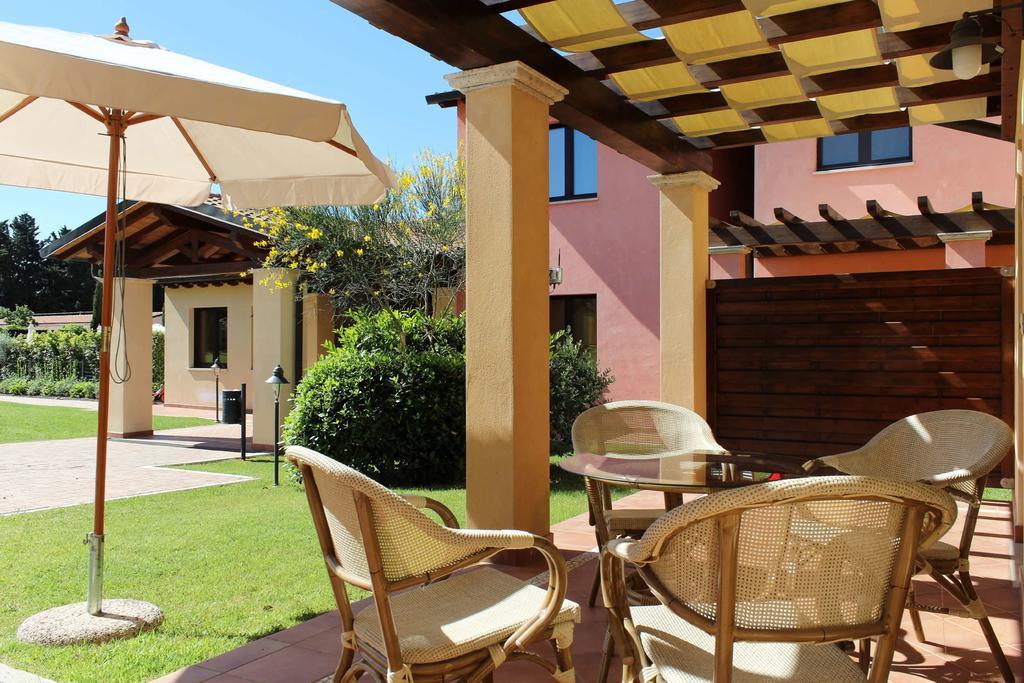Aparthotel Le Corti Del Sole Venturina Terme