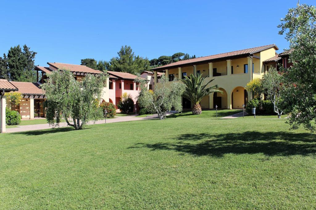 Le Corti Del Sole 3* Venturina Terme