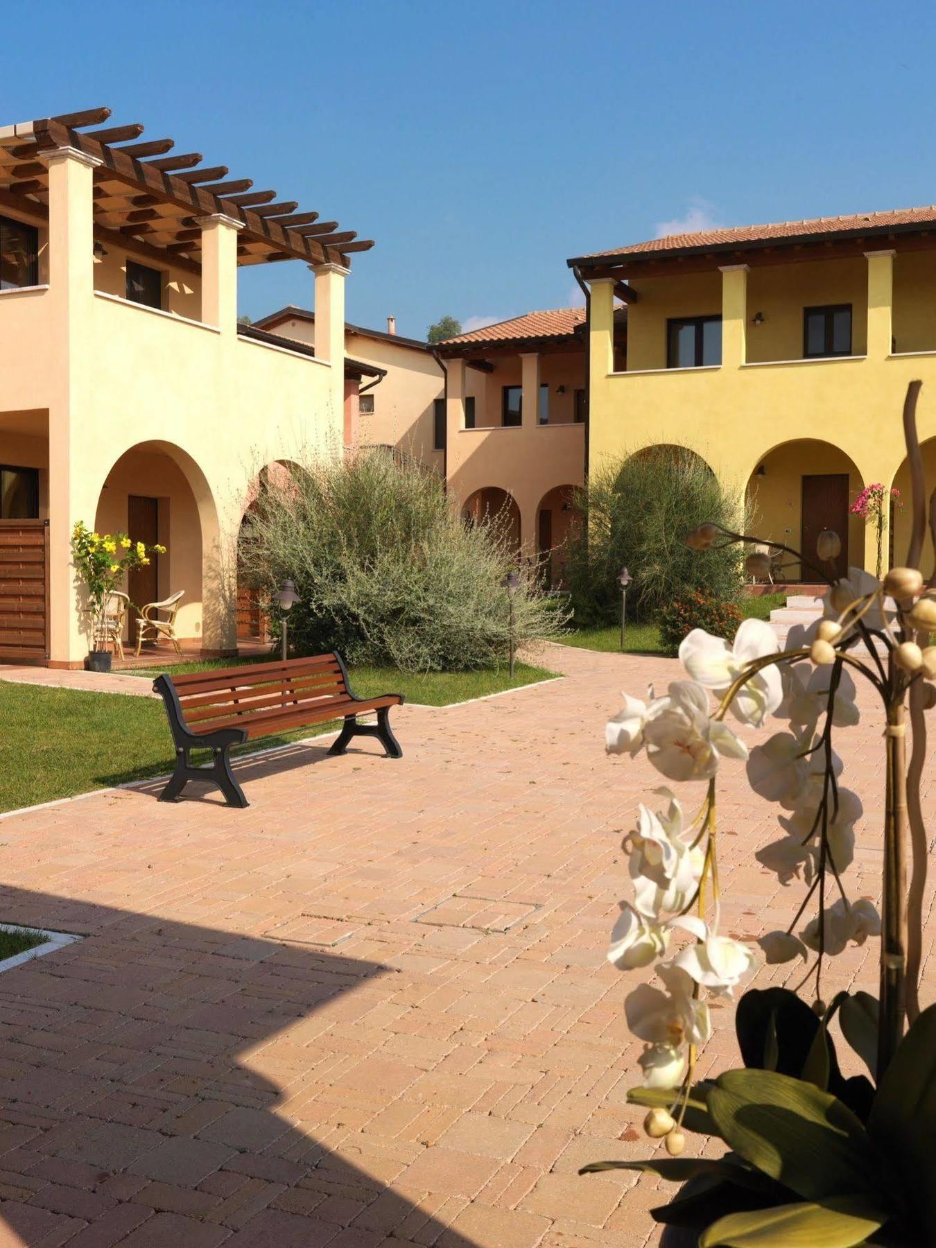 Le Corti Del Sole 3* Venturina Terme